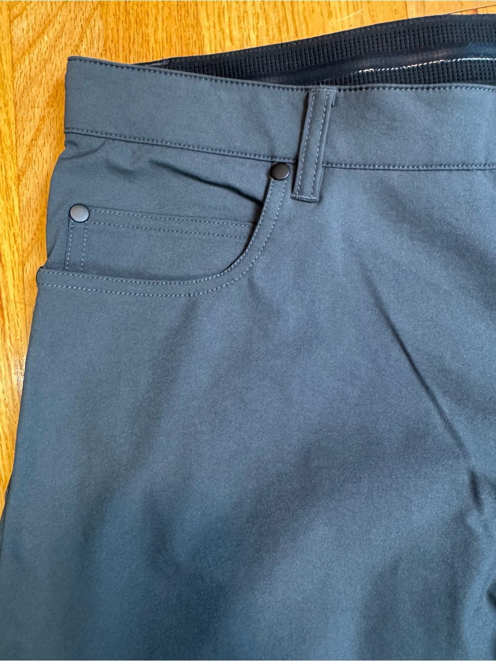 Nike Dry-Fit Repel Golf Pants Men’s 36x32 Slim Fit Dark Smoke Grey DA3064-070 Ch - Picture 6 of 16